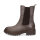 Tamaris Damen Chelsea Boot taupe