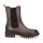 Tamaris Damen Chelsea Boot taupe