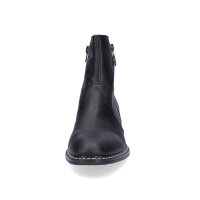 Rieker Damen Stiefelette schwarz