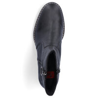 Rieker Damen Stiefelette schwarz