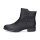 Rieker Damen Stiefelette schwarz