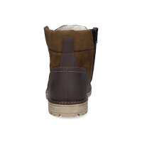 Rieker Herren Schn&uuml;rboot braun