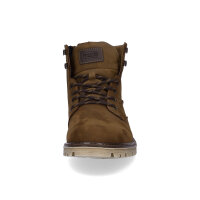 Rieker Herren Schn&uuml;rboot braun