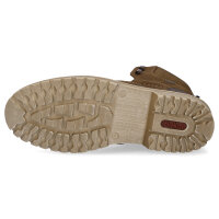 Rieker Herren Schn&uuml;rboot braun