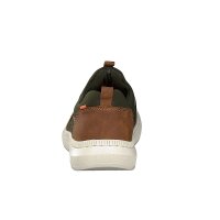 Rieker Herren Sneaker gr&uuml;n