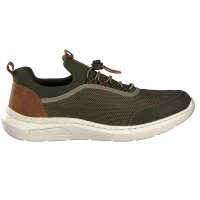 Rieker Herren Sneaker gr&uuml;n