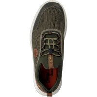 Rieker Herren Sneaker gr&uuml;n
