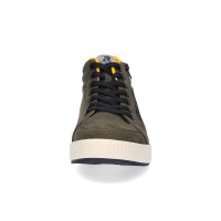 Rieker Evolution Damen Sneaker gr&uuml;n