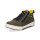 Rieker Evolution Damen Sneaker gr&uuml;n