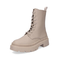 Tamaris Damen Schnürboot taupe