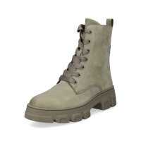 Tamaris Damen Schnürboot khaki