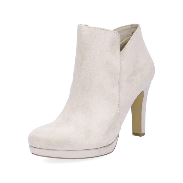 Tamaris Damen Stiefelette creme