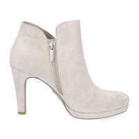 Tamaris Damen Stiefelette creme