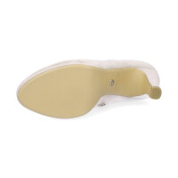 Tamaris Damen Stiefelette creme