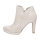 Tamaris Damen Stiefelette creme