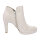 Tamaris Damen Stiefelette creme