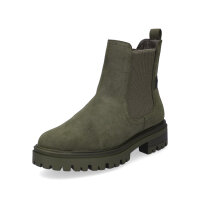 Tamaris Damen Chelsea Boot grün