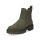 Tamaris Damen Chelsea Boot grün