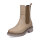 Tamaris Damen Chelsea Boot taupe