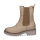 Tamaris Damen Chelsea Boot taupe