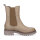 Tamaris Damen Chelsea Boot taupe