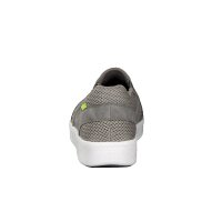 Rieker Herren Slipper grau