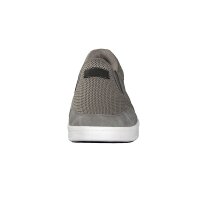 Rieker Herren Slipper grau