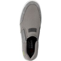 Rieker Herren Slipper grau