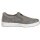 Rieker Herren Slipper grau