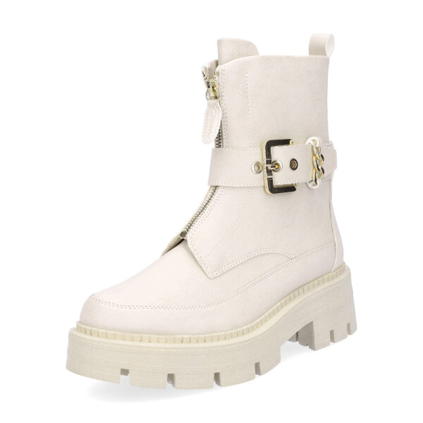 Tamaris Damen Boot creme
