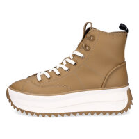 Tamaris Damen Plateau Sneaker braun