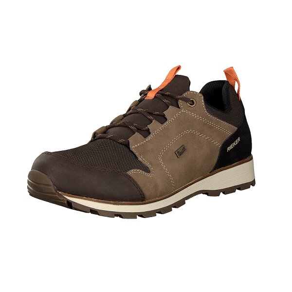 Rieker Herren Sneaker braun