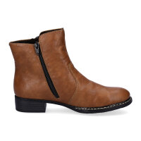 Rieker Damen Stiefelette braun