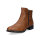 Rieker Damen Stiefelette braun