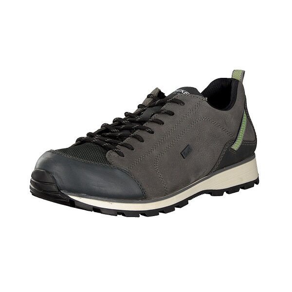 Rieker Herren Sneaker grau