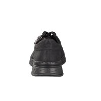Rieker Damen Sneaker schwarz