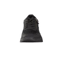 Rieker Damen Sneaker schwarz
