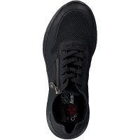 Rieker Damen Sneaker schwarz