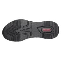 Rieker Damen Sneaker schwarz