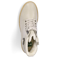 Remonte Damen Schn&uuml;rboot beige