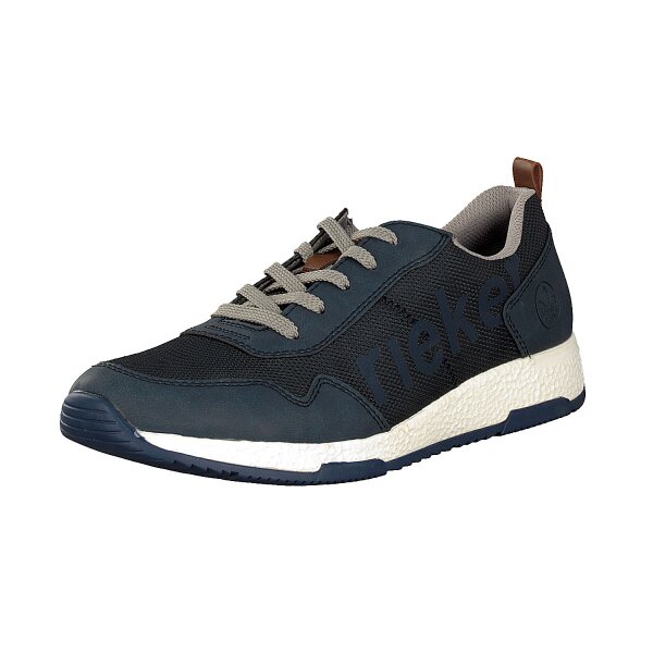Rieker Herren Sneaker blau