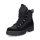 Rieker Damen Schn&uuml;rboot schwarz