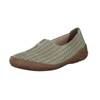 Rieker Damen Slipper mint