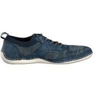Rieker Herren Sneaker blau