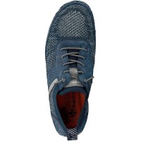 Rieker Herren Sneaker blau