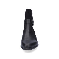 Rieker Damen Stiefelette schwarz