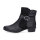 Rieker Damen Stiefelette schwarz
