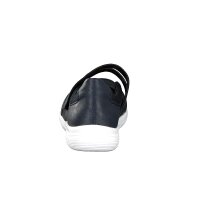 Rieker Damen Slipper blau