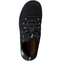 Rieker Damen Sneaker schwarz