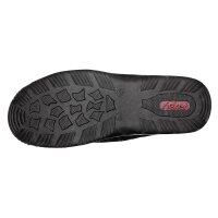 Rieker Damen Sneaker schwarz